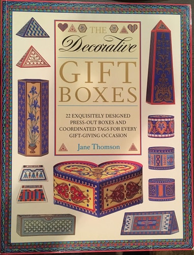 The Decorative Gift Boxes