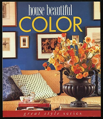 House Beautiful: Color (Great Style)