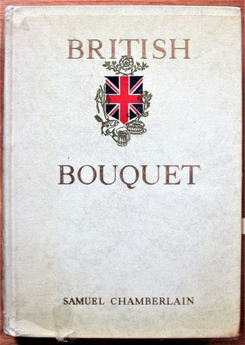 British Bouquet: Cooking