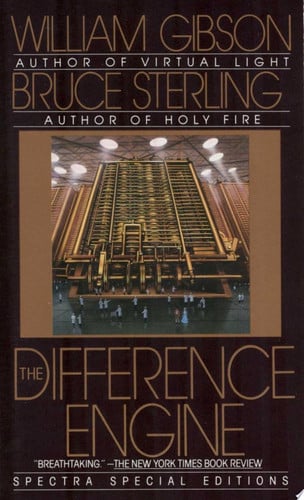 The difference engine