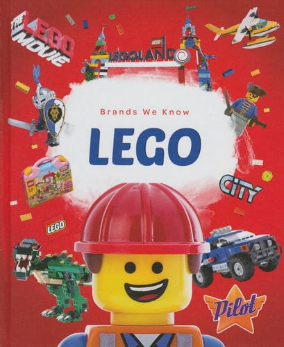 LEGO (Brands We Know)