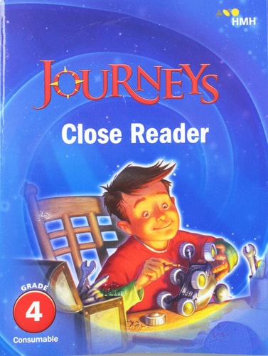 Close Reader Grade 4 (Journeys)