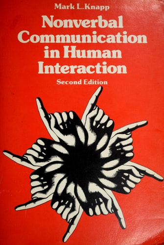 Nonverbal communication in human interaction