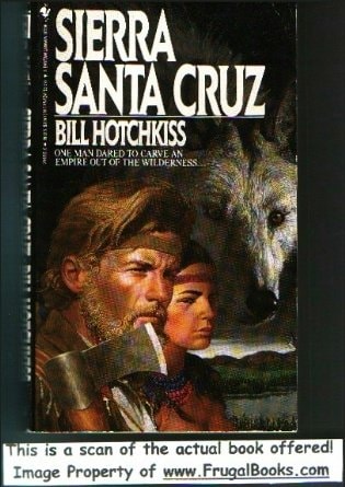 SIERRA SANTA CRUZ
