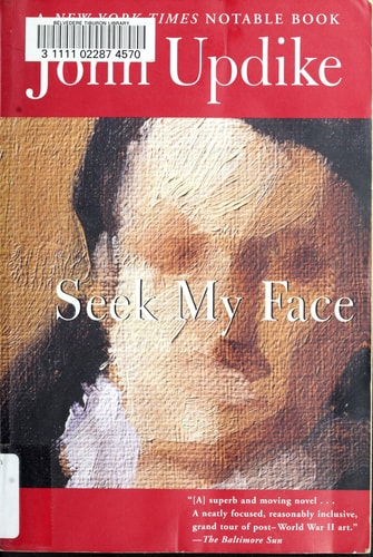 Seek My Face A Novel
