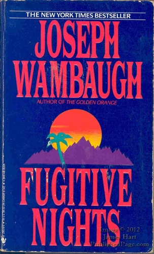 Fugitive Nights: A Novel