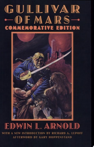Gullivar of Mars (Bison Frontiers of Imagination)