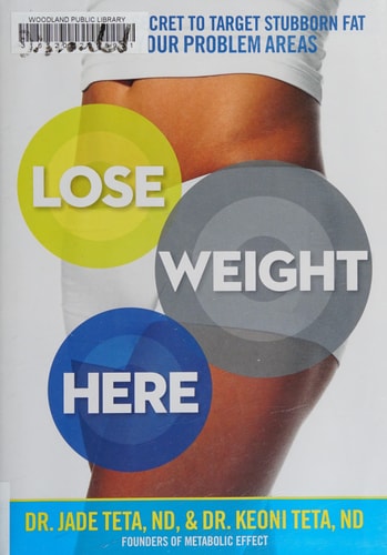 Lose Weight Here: The Metabolic Secret to Target Stubborn Fat and Fix Your Problem Areas