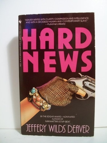 Hard News (Rune Trilogy)