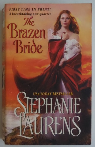 The Brazen Bride (Black Cobra Quartet)
