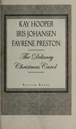 The Delaney Christmas Carol (The Delaneys)