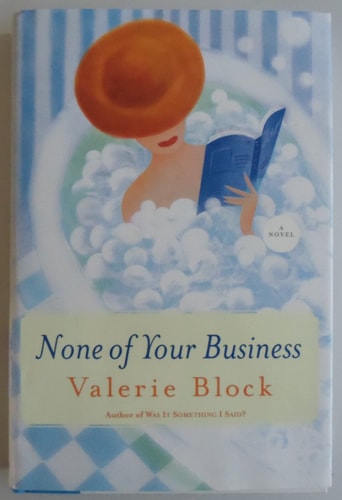 None of Your Business