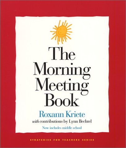 Morning Meeting Book, The
