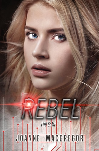 Rebel (Recoil Trilogy)