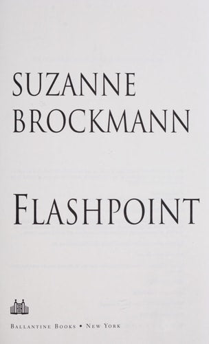Flashpoint (Troubleshooters, Book 7)