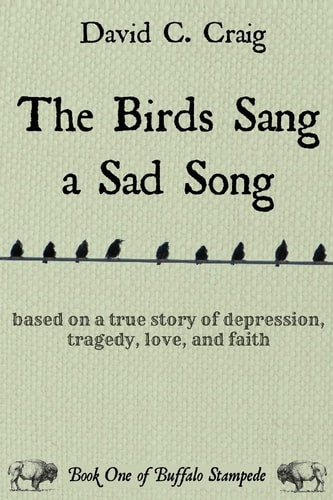 The Birds Sang a Sad Song: Based on a True Story of Depression, Tragedy, Love, and Faith (Buffalo Stampede) (Volume 1)