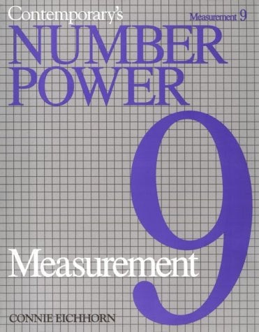 Contemporary's Number Power 9: Measurement