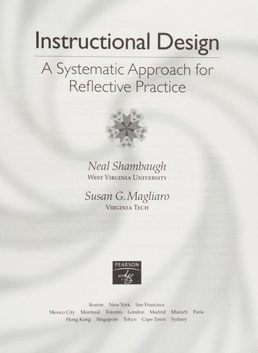 Instructional Design