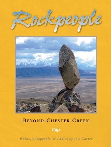 Rockpeople: Beyond Chester Creek