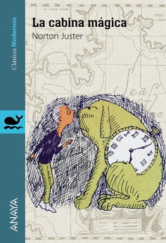 La cabina mágica (Clasicos Modernos) (Spanish Edition)