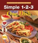 Simple 1-2-3 One Dish (Internal Spiral)