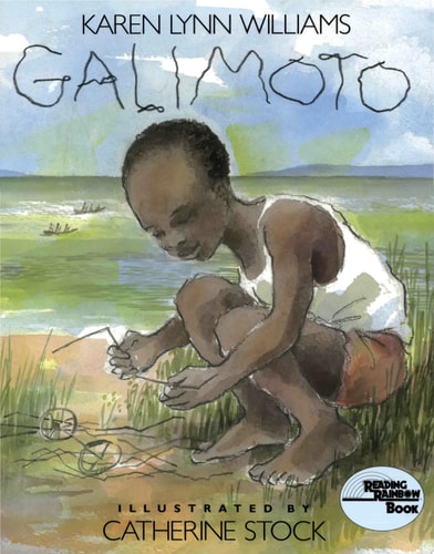 Galimoto (Reading Rainbow Books)