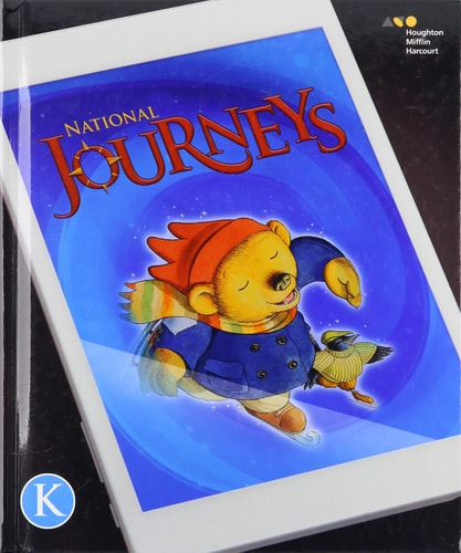Student Edition Volume 2 Grade K 2017 (Journeys (StA))