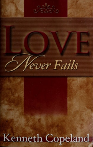 Love Never Fails (10 pamphlets)