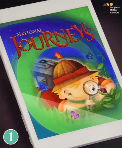 Student Edition Volume 3 Grade 1 2017 (Journeys (StA))