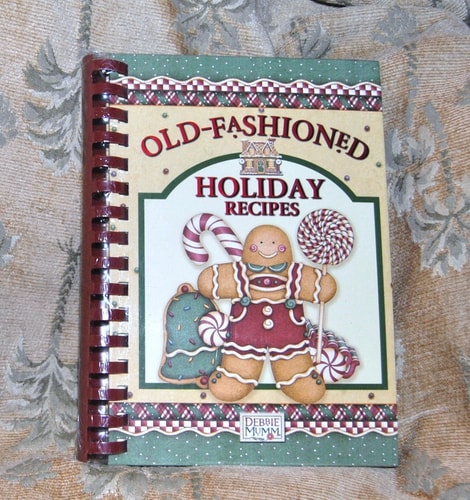 Debbie Mumm Old-Fashioned Holiday Recipes