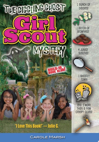 The Giggling Ghost Girl Scout Mystery
