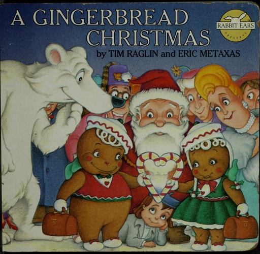 A gingerbread Christmas