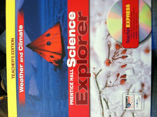 Prentice Hall Science Explorer Weather and Climate Teacher's Edition