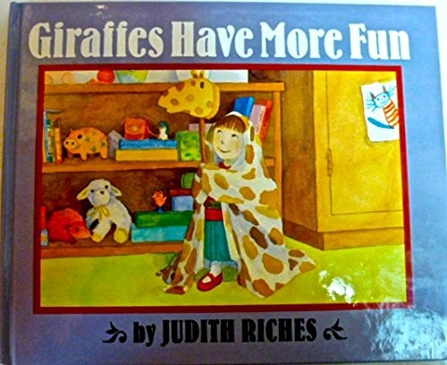 Giraffes Have More Fun