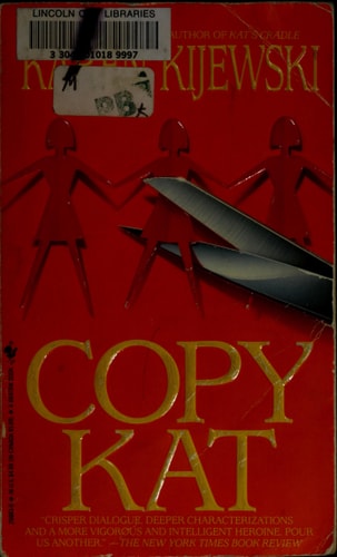 Copy Kat (Kat Colorado Mysteries)