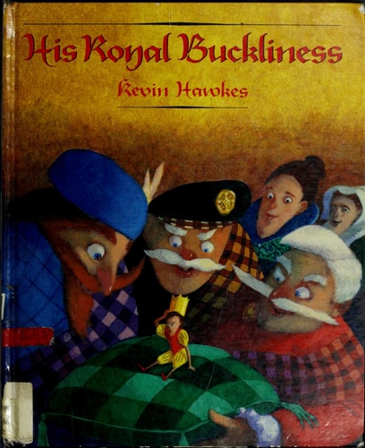 His Royal Buckliness