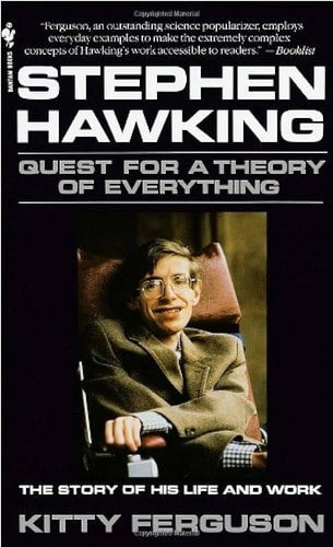 Stephen Hawking: A Quest For The Theory Of Everything