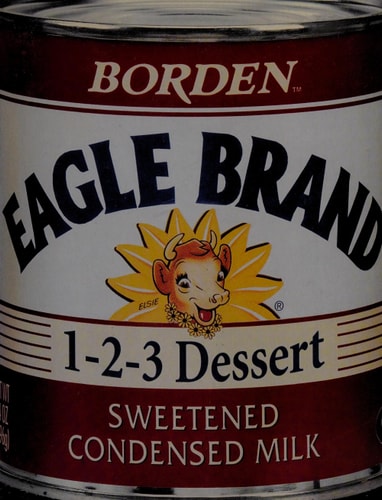 Eagle Brand; 1-2-3 Dessert