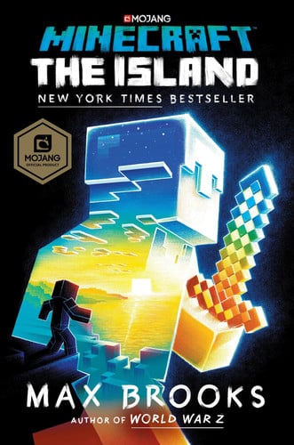 Minecraft: The Island An Official Minecraft Novel