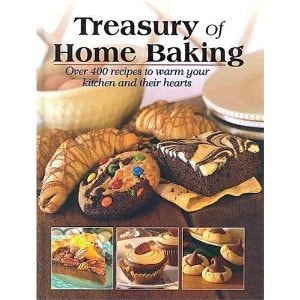 Treasury of Home Baking