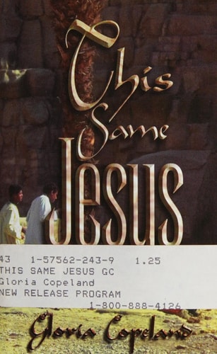 This Same Jesus