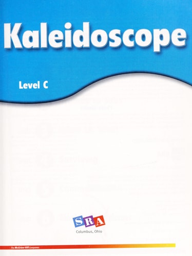 Kaleidoscope Reader Level C