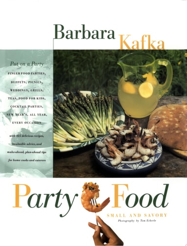 Party Food: Small and Savory