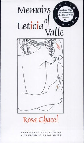 Memoirs of Leticia Valle (European Women Writers (Paperback))