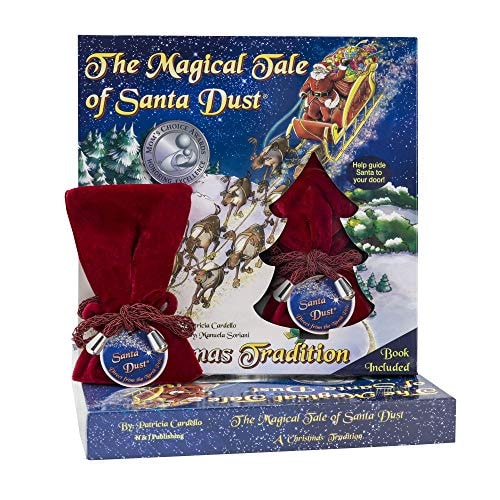 The Magical Tale of Santa Dust - A Christmas Tradition