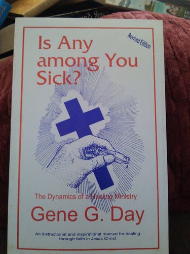 Is any among you sick?: The dynamics of a healing ministry
