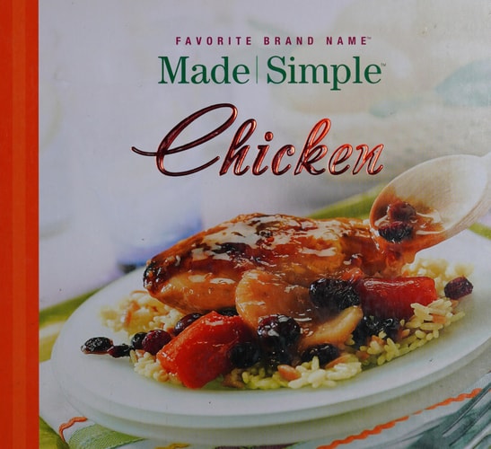 Made Simple Chicken (Favorite Brand Names)