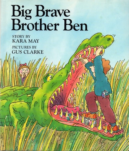 Big Brave Brother Ben