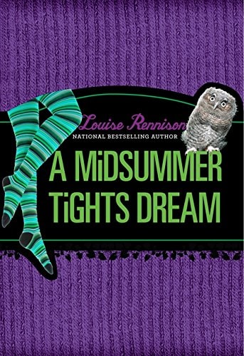 A Midsummer Tights Dream (Misadventures of Tallulah Casey, 2)