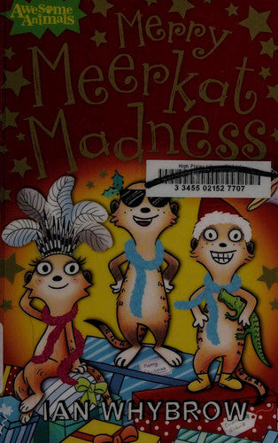 Merry Meerkat Madness (Awesome Animals)